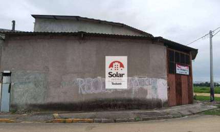 Galpão à venda, 300 m² por R$ 350.000,00 - Vale das Flores - Tremembé/SP