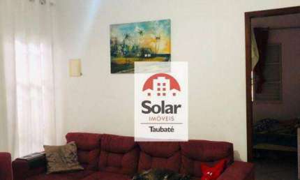 Casa com 3 dormitórios à venda, 62 m² por R$ 280.000,00 - Residencial Santa Izabel - Taubaté/SP