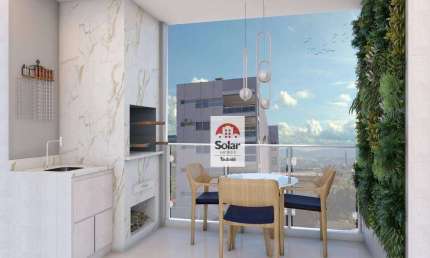 Apartamento à venda, 64 m² por R$ 300.000,00 - Residencial Portal da Mantiqueira - Taubaté/SP