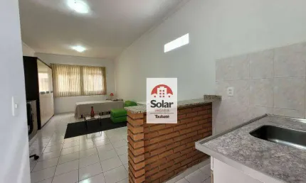 Apartamento para alugar, 30 m² por R$ 1.500,00/mês - Jardim das Nações - Taubaté/SP