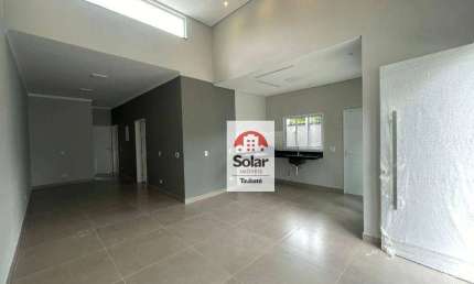 Casa com 3 dormitórios à venda, 102 m² por R$ 495.000,00 - Morada dos Nobres - Taubaté/SP