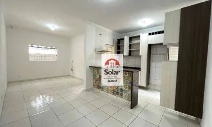 Casa à venda, 80 m² por R$ 355.000,00 - Jardim Continental II - Taubaté/SP