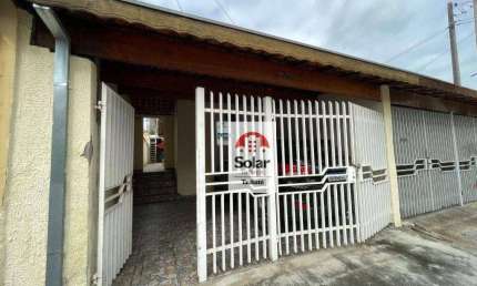 Casa à venda, 128 m² por R$ 270.000,00 - Esplanada Independência - Taubaté/SP