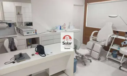 Sala à venda, 29 m² por r$ 190.000,00 - centro - taubaté/sp