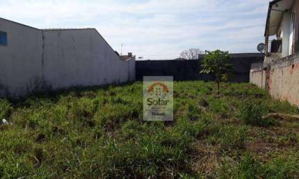 Terreno à venda, 424 m² por R$ 350.000,00 - Jardim Gurilândia - Taubaté/SP