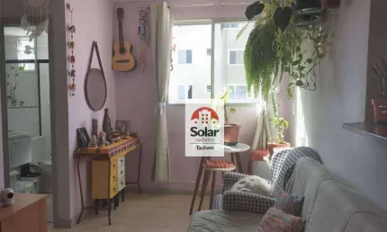 Apartamento à venda, 59 m² por R$ 230.000,00 - Estiva - Taubaté/SP