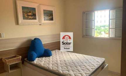 Apartamento à venda, 93 m² por R$ 260.000,00 - Esplanada Independência - Taubaté/SP