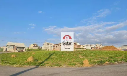 Terreno à venda, 313 m² por R$ 180.000,00 - Vale dos Cristais - Taubaté/SP