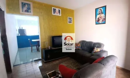 Casa à venda, 102 m² por R$ 450.000,00 - Jardim Sandra Maria - Taubaté/SP