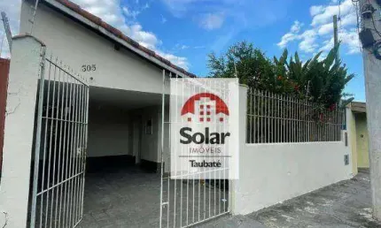 Casa à venda, 96 m² por R$ 450.000,00 - Jardim Santa Clara - Taubaté/SP