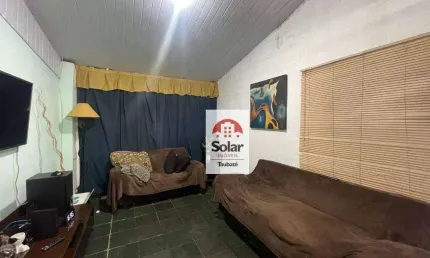 Casa à venda, 130 m² por R$ 260.000,00 - Jardim Maria Augusta - Taubaté/SP
