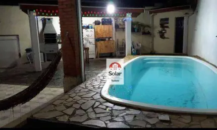 Casa à venda, 139 m² por R$ 373.000,00 - Vila Nossa Senhora das Graças - Taubaté/SP