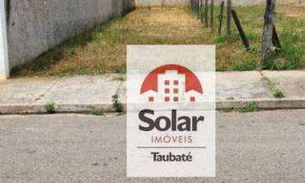 Terreno à venda, 125 m² por R$ 110.000,00 - Loteamento Vila Olímpia - Taubaté/SP