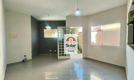 Casa à venda, 64 m² por r$ 320.000,00 - condomínio vila verde - taubaté/sp