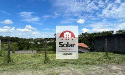 Terreno à venda, 431 m² por R$ 110.000,00 - Barreiro - Taubaté/SP