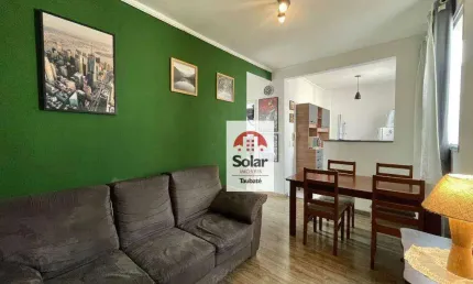 Apartamento à venda, 48 m² por R$ 180.000,00 - Residencial Sítio Santo Antônio - Taubaté/SP