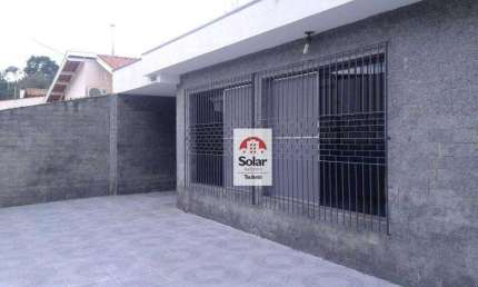Casa com 3 dormitórios à venda, 160 m² por R$ 650.000,00 - Vila Jaboticabeira - Taubaté/SP