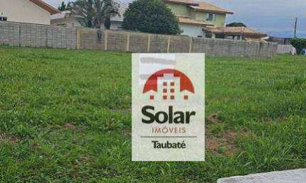 Terreno à venda, 360 m² por R$ 380.000,00 - Parque São Cristóvão - Taubaté/SP