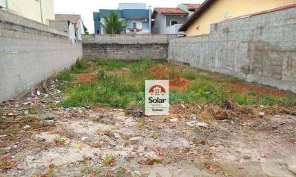 Terreno à venda, 250 m² por R$ 270.000,00 - Esplanada Independência - Taubaté/SP