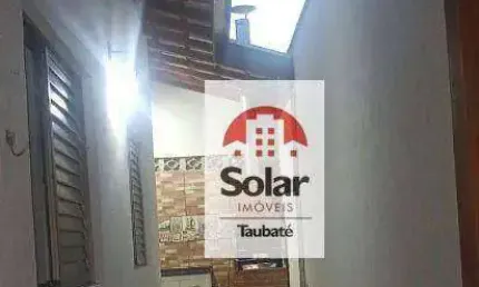 Casa à venda, 70 m² por R$ 370.000,00 - Jardim Continental II - Taubaté/SP