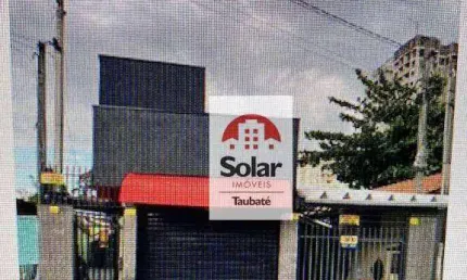 Casa com 4 dormitórios à venda, 190 m² por r$ 550.000,00 - vila aparecida - taubaté/sp