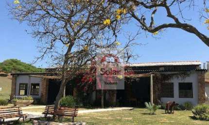 Sítio para alugar, 6000 m² por R$ 750,00/dia - Barreiro - Taubaté/SP