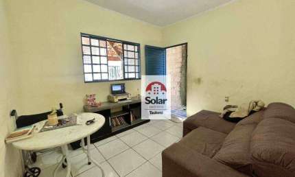 Casa à venda, 52 m² por R$ 250.000,00 - Parque Urupês - Taubaté/SP