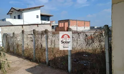 Terreno à venda, 250 m² por R$ 170.000,00 - Estoril - Taubaté/SP