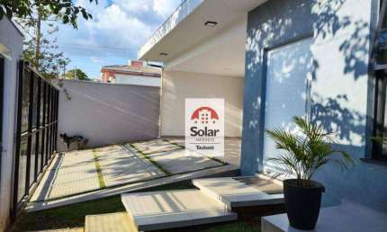 Casa com 2 dormitórios à venda, 160 m² por R$ 800.000,00 - Campos Elíseos - Taubaté/SP