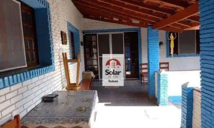 Casa com 2 dormitórios à venda, 157 m² por R$ 350.000,00 - Chácara São Silvestre - Taubaté/SP