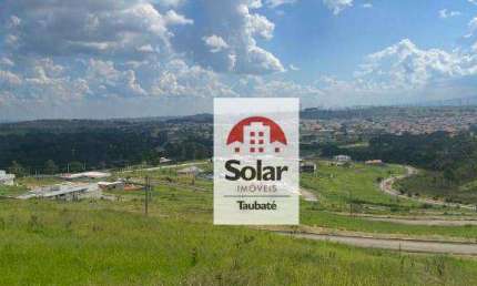 Terreno à venda, 630 m² por R$ 320.000,00 - Campos do Conde - Taubaté/SP