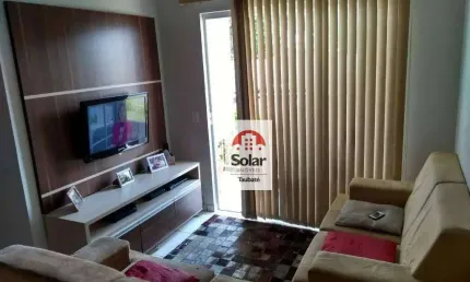 Apartamento com 3 dormitórios à venda, 72m² por R$ 250.000 - Jardim Jaraguá - Taubaté/SP