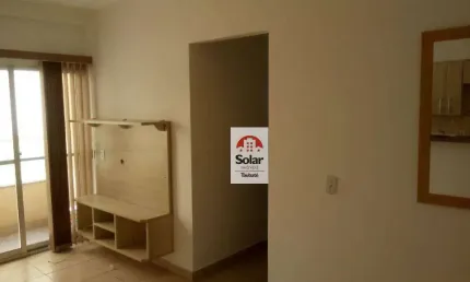 Apartamento com 3 dormitórios à venda, 72 m² por R$ 270.000,00 - Jardim Santa Clara - Taubaté/SP