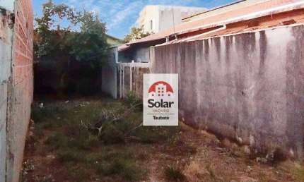 Terreno à venda, 125 m² por R$ 130.000,00 - Parque Aeroporto - Taubaté/SP