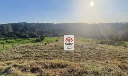 Terreno à venda, 5599 m² por R$ 750.000,00 - Chácaras Cataguá - Taubaté/SP