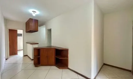 Apartamento com 1 dormitório para alugar, 30 m² por r$ 1.255,41/mês - centro - taubaté/sp