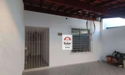 Casa à venda, 154 m² por R$ 440.000,00 - Centro - Taubaté/SP
