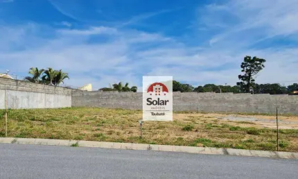 Terreno à venda, 250 m² por R$ 240.000,00 - Caminho Novo - Tremembé/SP