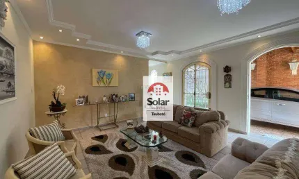 Casa com 3 dormitórios à venda, 240m² por R$ 1.290.000 - Bel Recanto - Taubaté/SP