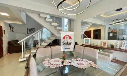 Casa com 3 dormitórios à venda, 229 m² por R$ 1.350.000,00 - Residencial Novo Horizonte - Taubaté/SP