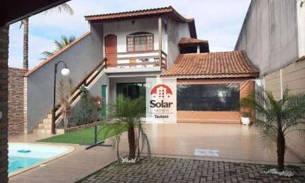 Casa à venda, 276 m² por R$ 1.011.000,00 - Granja Bela Vista - Taubaté/SP