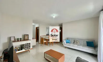 Apartamento à venda, 116 m² por R$ 420.000,00 - Barranco - Taubaté/SP