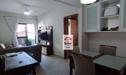 Apartamento à venda, 82 m² por R$ 390.000,00 - Jardim Eulália - Taubaté/SP
