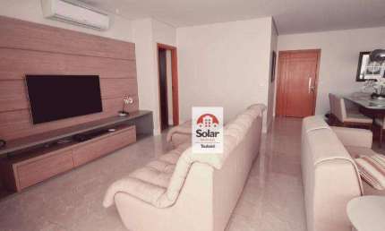 Apartamento com 3 dormitórios à venda, 155 m² por R$ 1.500.000,00 - Barranco - Taubaté/SP
