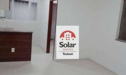 Apartamento à venda, 80 m² por R$ 220.000,00 - Jardim Continental II - Taubaté/SP