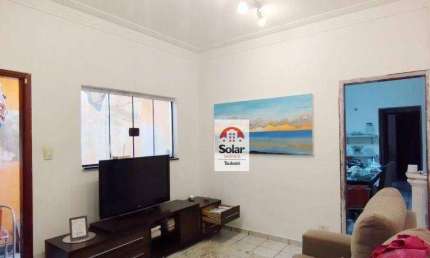 Casa à venda, 106 m² por R$ 260.000,00 - Parque São Cristóvão - Taubaté/SP