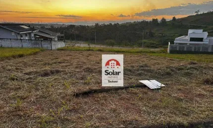 Terreno à venda, 717 m² por R$ 350.000,00 - Campos do Conde - Taubaté/SP