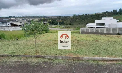 Terreno à venda, 584 m² por R$ 320.000,00 - Campos do Conde - Taubaté/SP