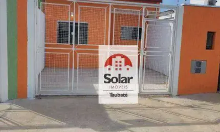 Casa à venda, 94 m² por R$ 373.000,00 - Jardim Oasis - Taubaté/SP