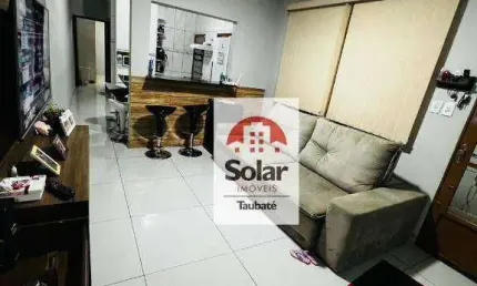 Casa à venda, 120 m² por R$ 320.000,00 - Jardim Continental - Taubaté/SP